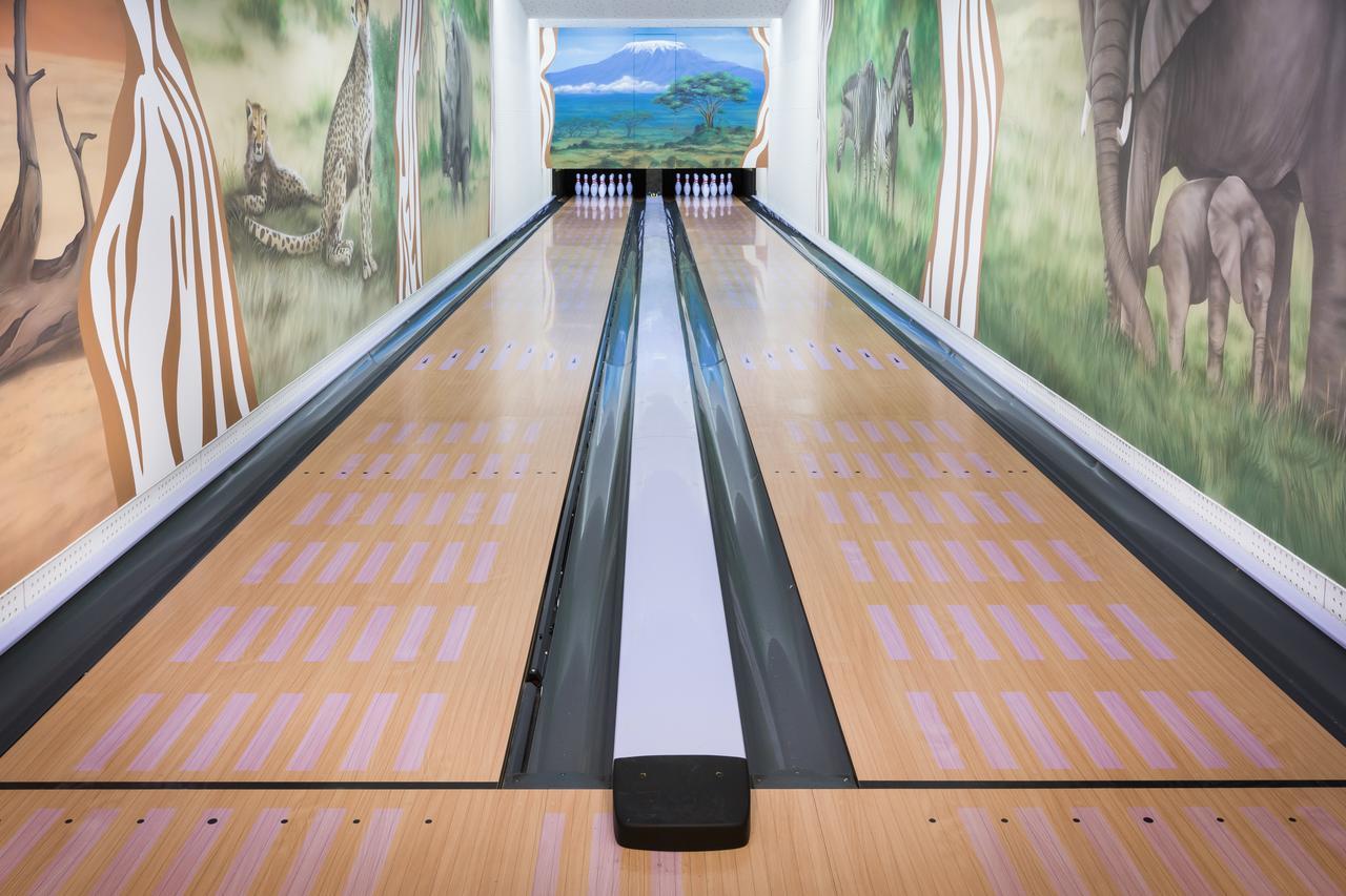 Sport Relax Hotel Na Kopecku Krinec Exterior foto